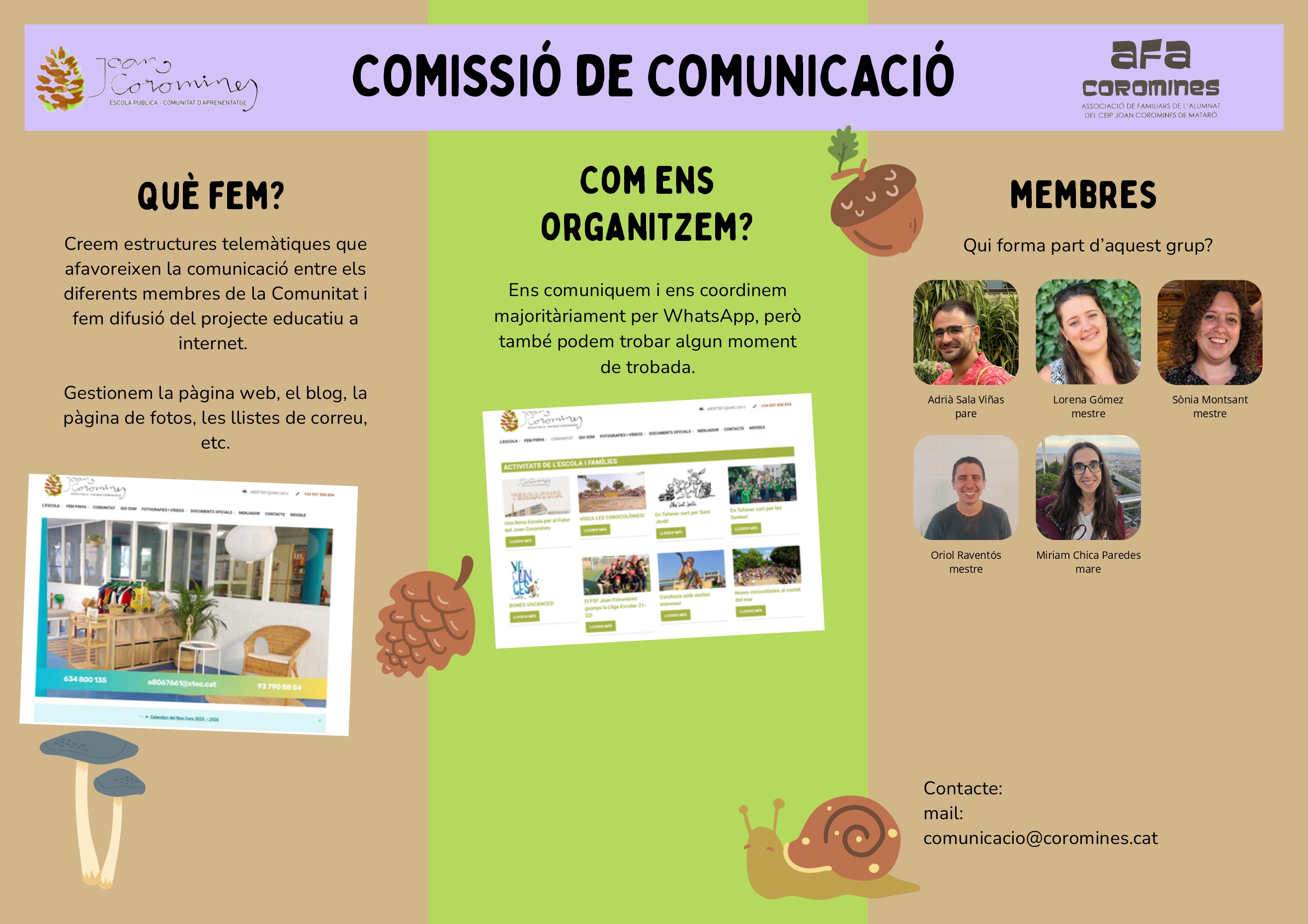 Comissió de Comunicació