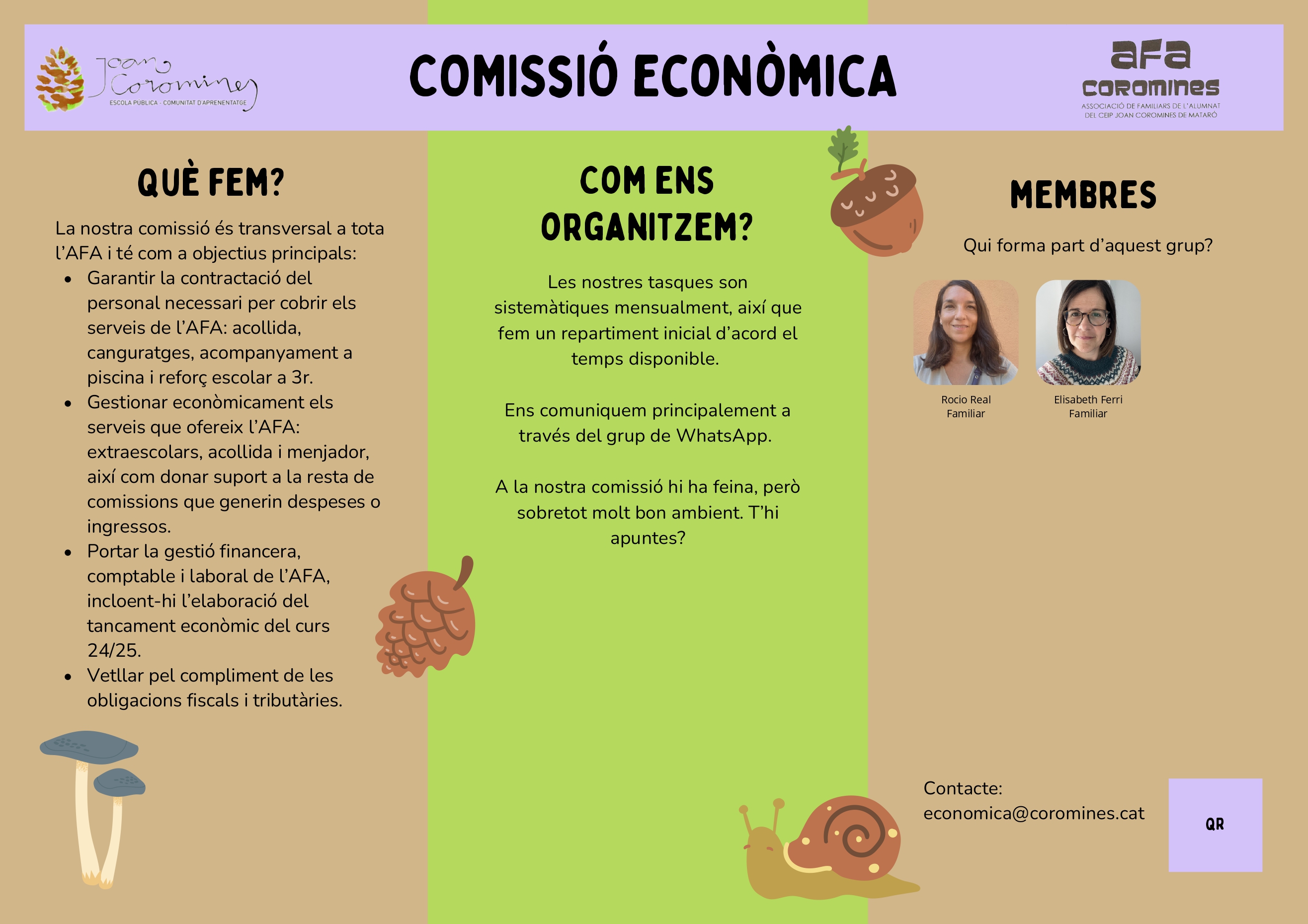 Comissió Econòmica
