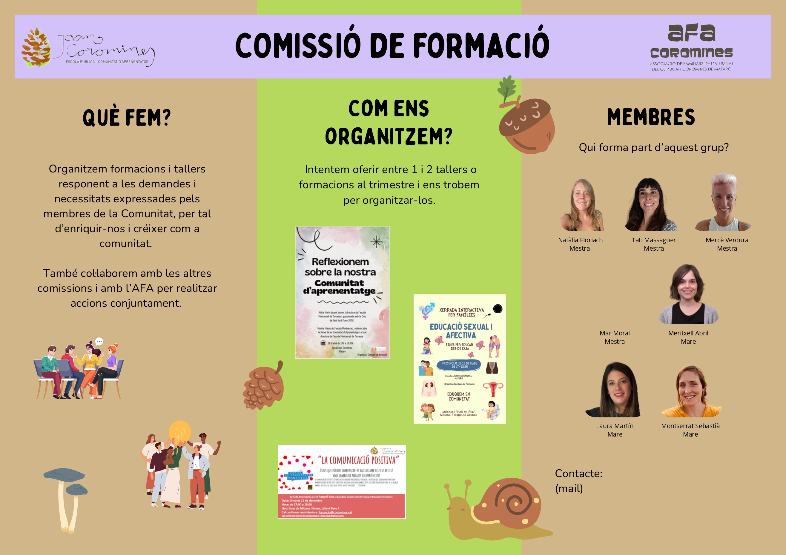 Comissió de Formació