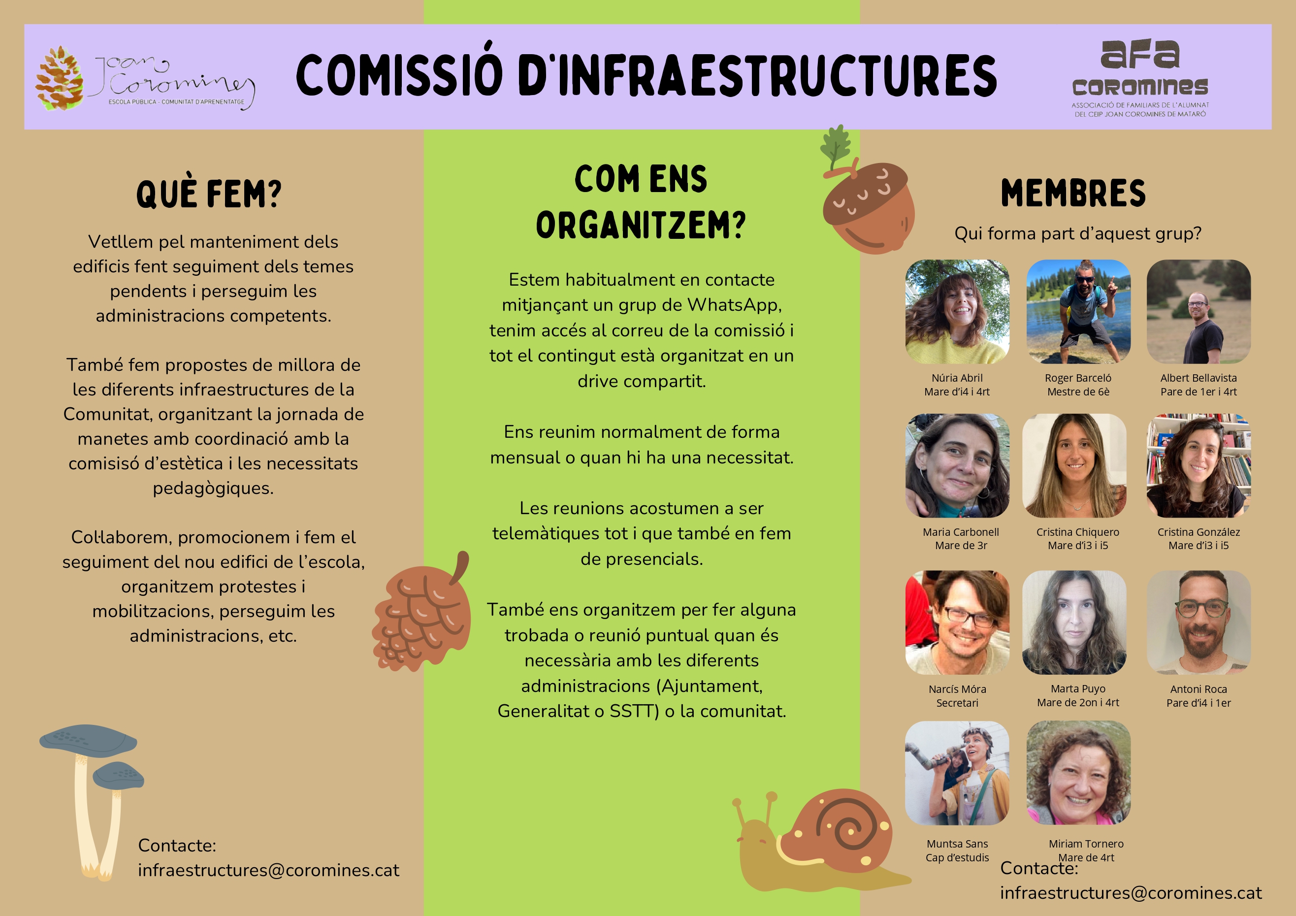 Comissió d’Infraestructures
